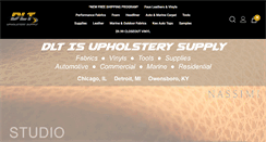 Desktop Screenshot of dltcorporation.com